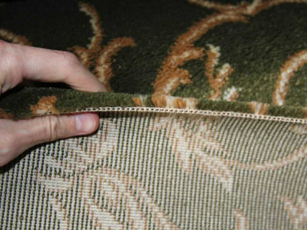 Ковролин бытовой "Sanremo Brown"