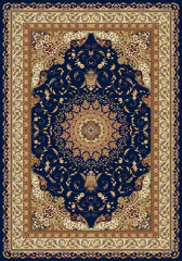 BUKHARA 4 Синий