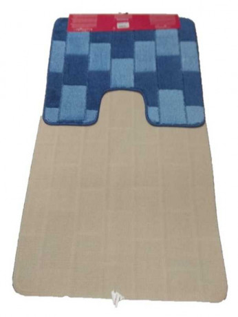 Набор ковриков для ванной Classic №7