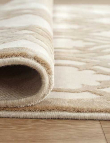 Турецкий ковер SARDES-TRUVA-08423A-BEIGE-BEIGE-STAN