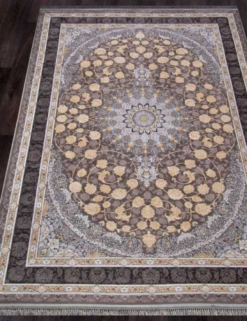 Иранский ковер FARSI 1200 G258-GRAY-STAN