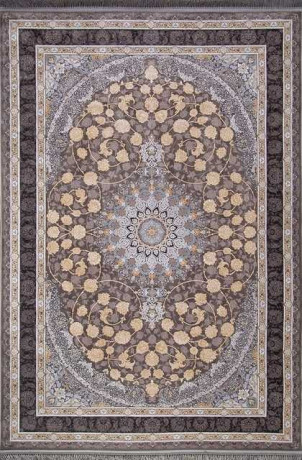 Иранский ковер FARSI 1200 G258-GRAY-STAN