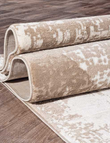 Турецкий ковер MARDAN-1237A-VIZON-COKEN-BEIGE-STAN