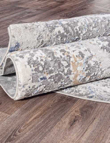 Турецкий ковер OPERA-5825B-LIGHT-BLUE-OVAL