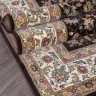 Ковёр ARAVIA-5471-BROWN-CREAM-STAN