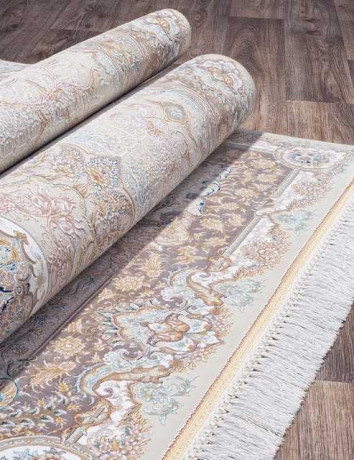 Иранский ковер FARSI-1500-227-CREAM-STAN