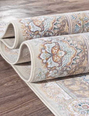 Иранский ковер FARSI-1500-227-CREAM-STAN