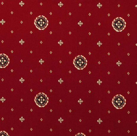 Ковролин бытовой "Santrope Red"