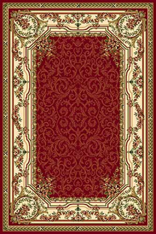 OLIMPOS 12 Красный