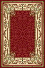 OLIMPOS 12 Красный