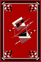 SANRIZE 7 Красный