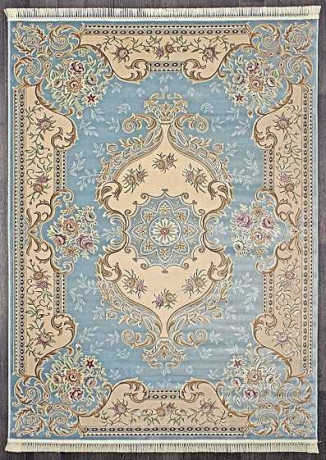 Ковёр ROXY D704-BLUE