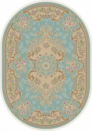 Ковёр ROXY D704-BLUE