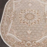 Турецкий ковер QATAR-33525-070-BEIGE-OVAL