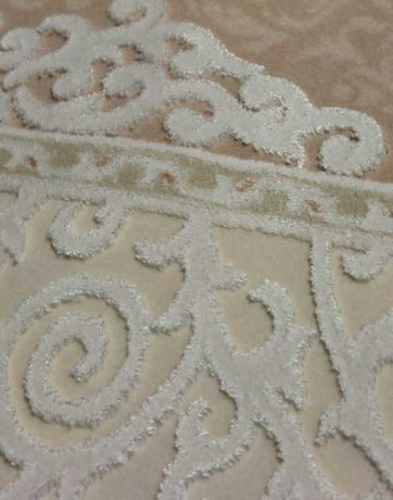 Турецкий ковер HUNKAR-07908A-PINK-PINK-STAN