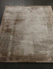 Турецкий ковер ARMINA-03711A-BROWN-BROWN-STAN