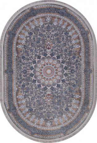 Иранский ковер MUSKAT-1200-9010-000-OVAL