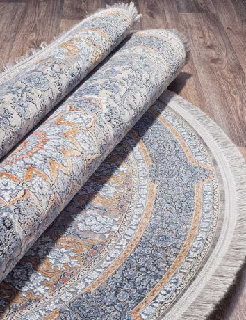 Иранский ковер MUSKAT-1200-9010-000-OVAL