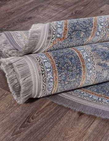 Иранский ковер MUSKAT-1200-9010-000-OVAL