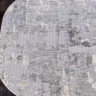 Турецкий ковер MARDAN-1253C-COKEN-D-GREY-K-GREY-OVAL