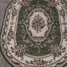 Ковёр GAVANA-5444-GREEN-OVAL