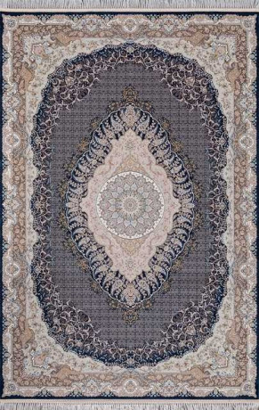 Иранский ковер FARSI-1500-227-DARK-BLUE-STAN
