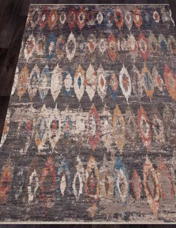 Турецкий ковер FENIX-30982-080-BROWN-STAN