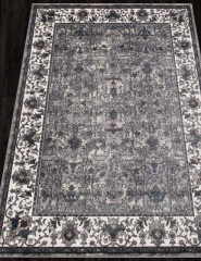 Ковёр ATLANTIS-D741-CREAM-GRAY-STAN