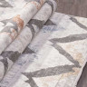 Турецкий ковер ALANYA-23898A-CREAM-L-GREY-STAN