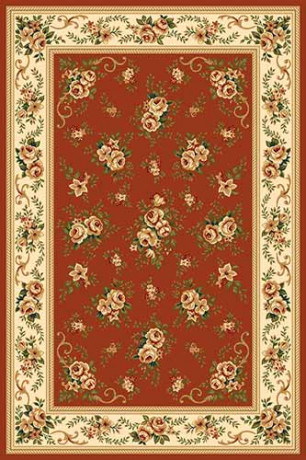 VALENCIA DELUXE 3 Красный