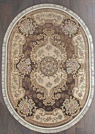 Ковёр ROXY D704-BROW