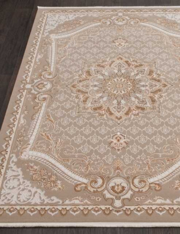 Турецкий ковер QATAR-33525-070-BEIGE-STAN