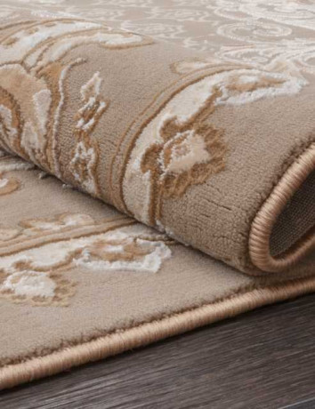 Турецкий ковер QATAR-33525-070-BEIGE-STAN