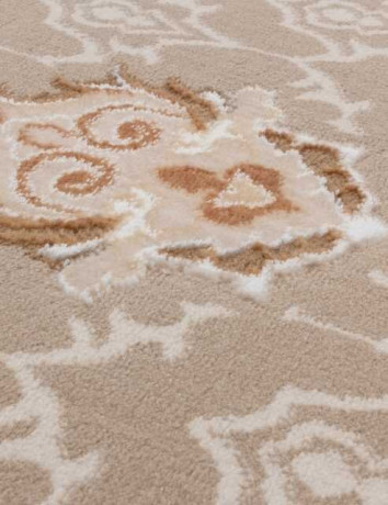 Турецкий ковер QATAR-33525-070-BEIGE-STAN