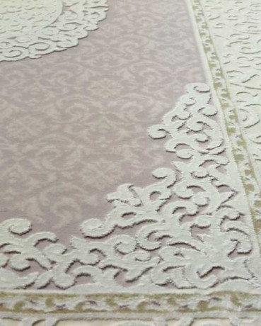 Турецкий ковер HUNKAR-07908A-PURPLE-PURPLE-STAN