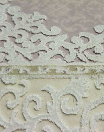 Турецкий ковер HUNKAR-07908A-PURPLE-PURPLE-STAN