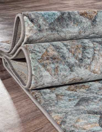 Ковёр MATRIX D563-BEIGE-BLUE-STAN