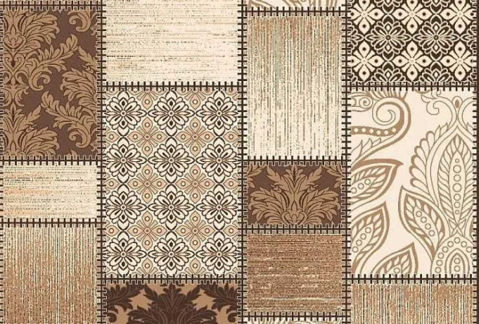 Палас ''Марка Бежевый''