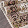 Ковёр ARAVIA-5471-CREAM-BROWN-STAN