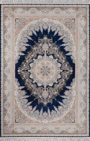 Иранский ковер FARSI-1500-267-DARK-BLUE-STAN