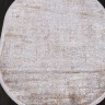 Турецкий ковер AJMAL-LP-257-CREAM-VIZON-OVAL