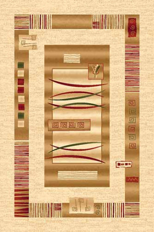 DA VINCI 23 Коричневый