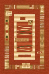 DA VINCI 23 Коричневый