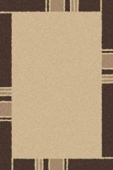 Прямоугольный ковер PLATINUM T640 BEIGE