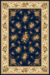 VALENCIA DELUXE 3 Синий