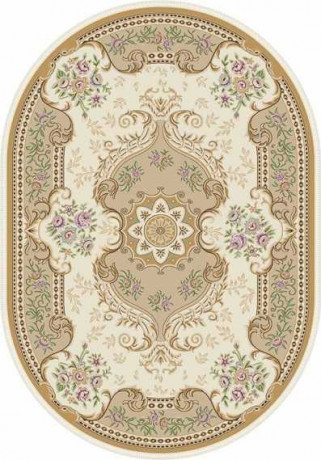 Ковёр ROXY D704-CREAM