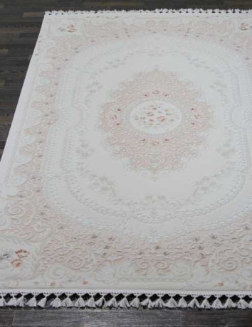 Турецкий ковер HUNKAR-07926A-PINK-PINK-STAN