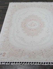 Турецкий ковер HUNKAR-07926A-PINK-PINK-STAN