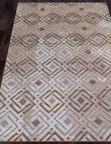 Ковёр SIGMA 6266-BROWN-BEIGE-STAN