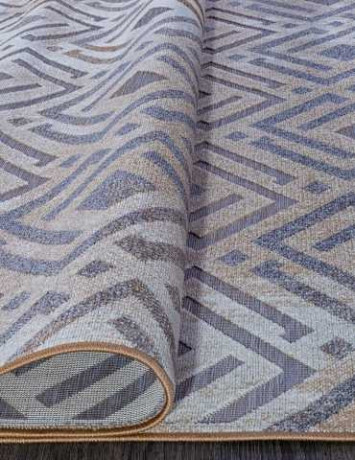 Ковёр SIGMA 6266-BROWN-BEIGE-STAN